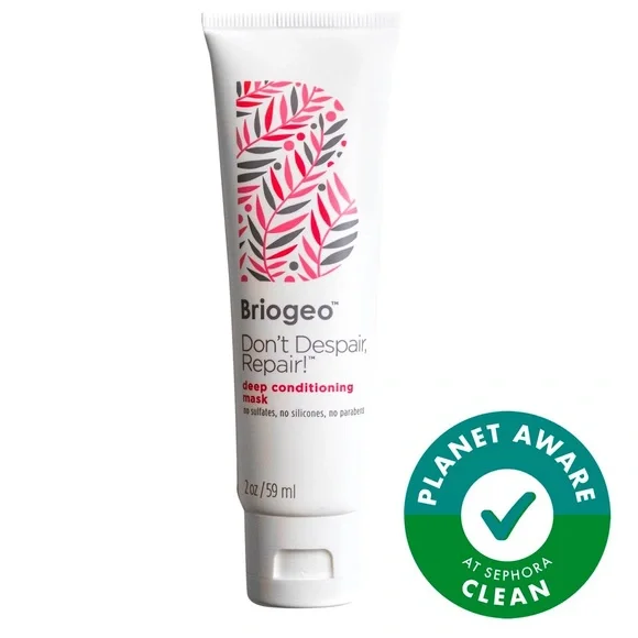 Briogeo Don't Despair, Repair Deep Conditioning Mask & Scalp Revival Shampoo Set - Picture 2 of 16